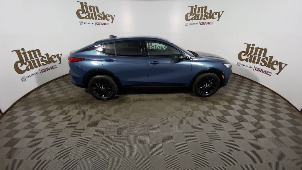 Certified 2024 Buick Envista Sport Touring w/ Convenience I Package image 9