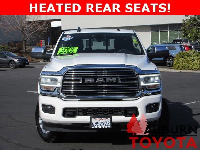Used 2020 RAM 3500 Laramie image 20