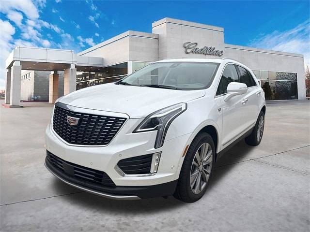 New 2025 Cadillac XT5 Premium Luxury w/ Technology Package image 7