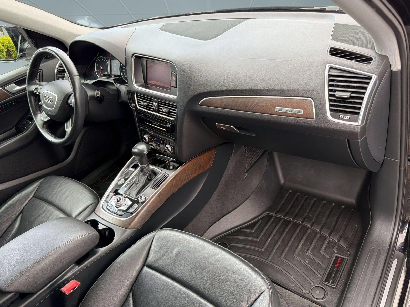 Used 2014 Audi Q5 2.0T Premium Plus AWD/4WD image 31