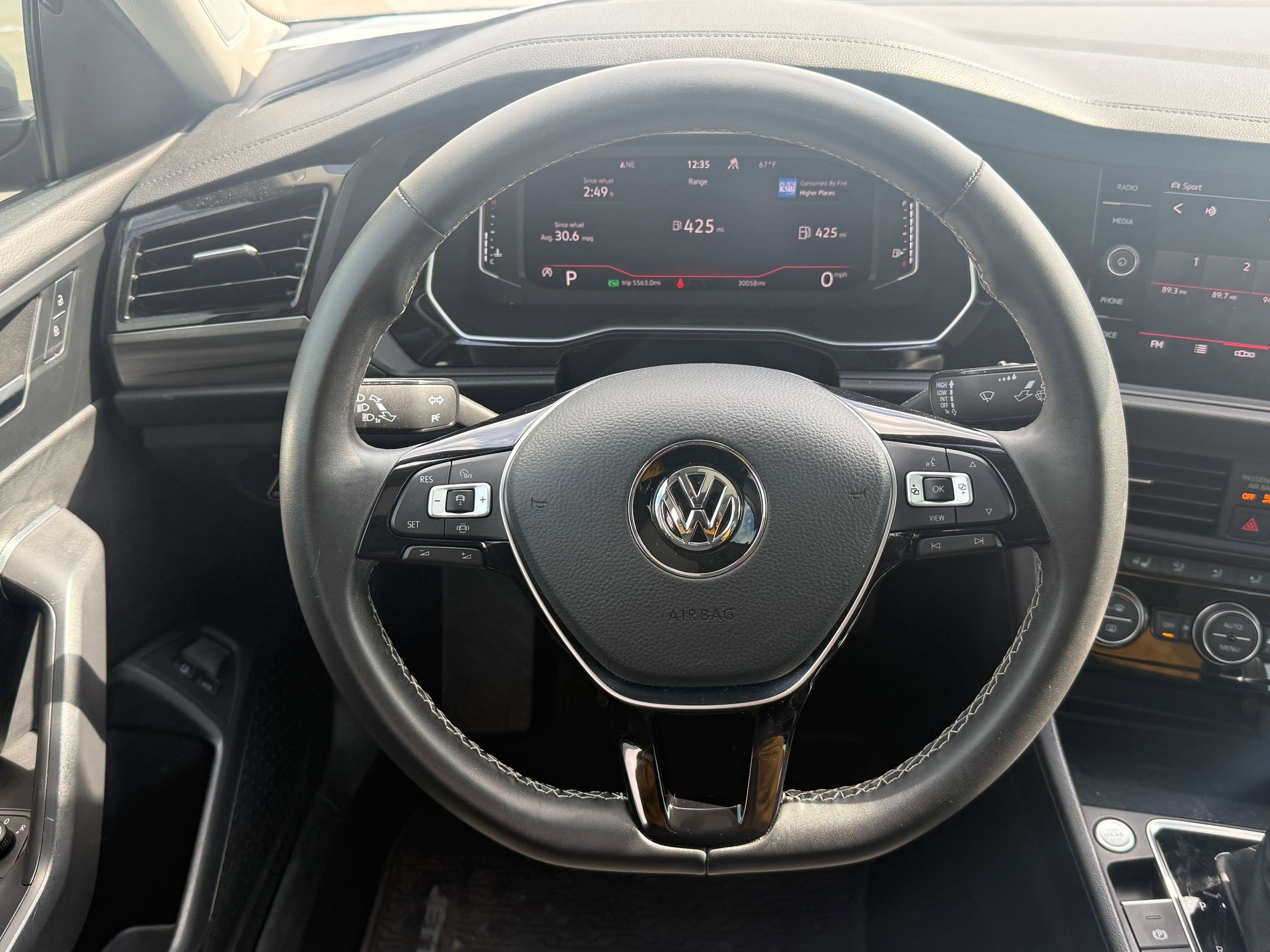 Used 2021 Volkswagen Jetta SEL image 14