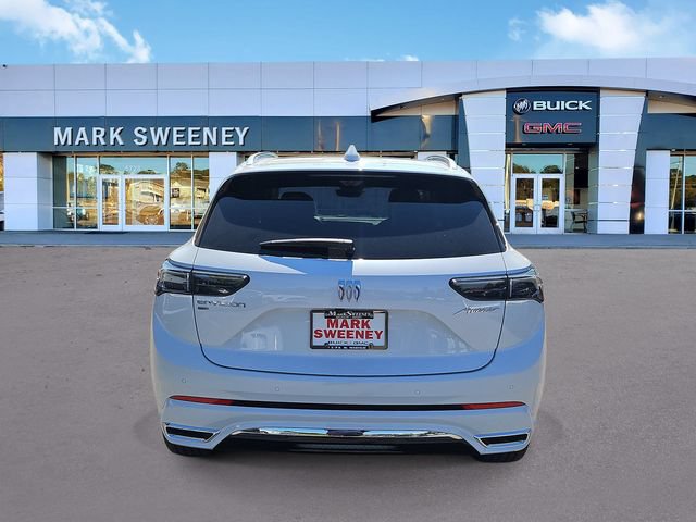 New 2026 Buick Envision Avenir AWD/4WD image 33
