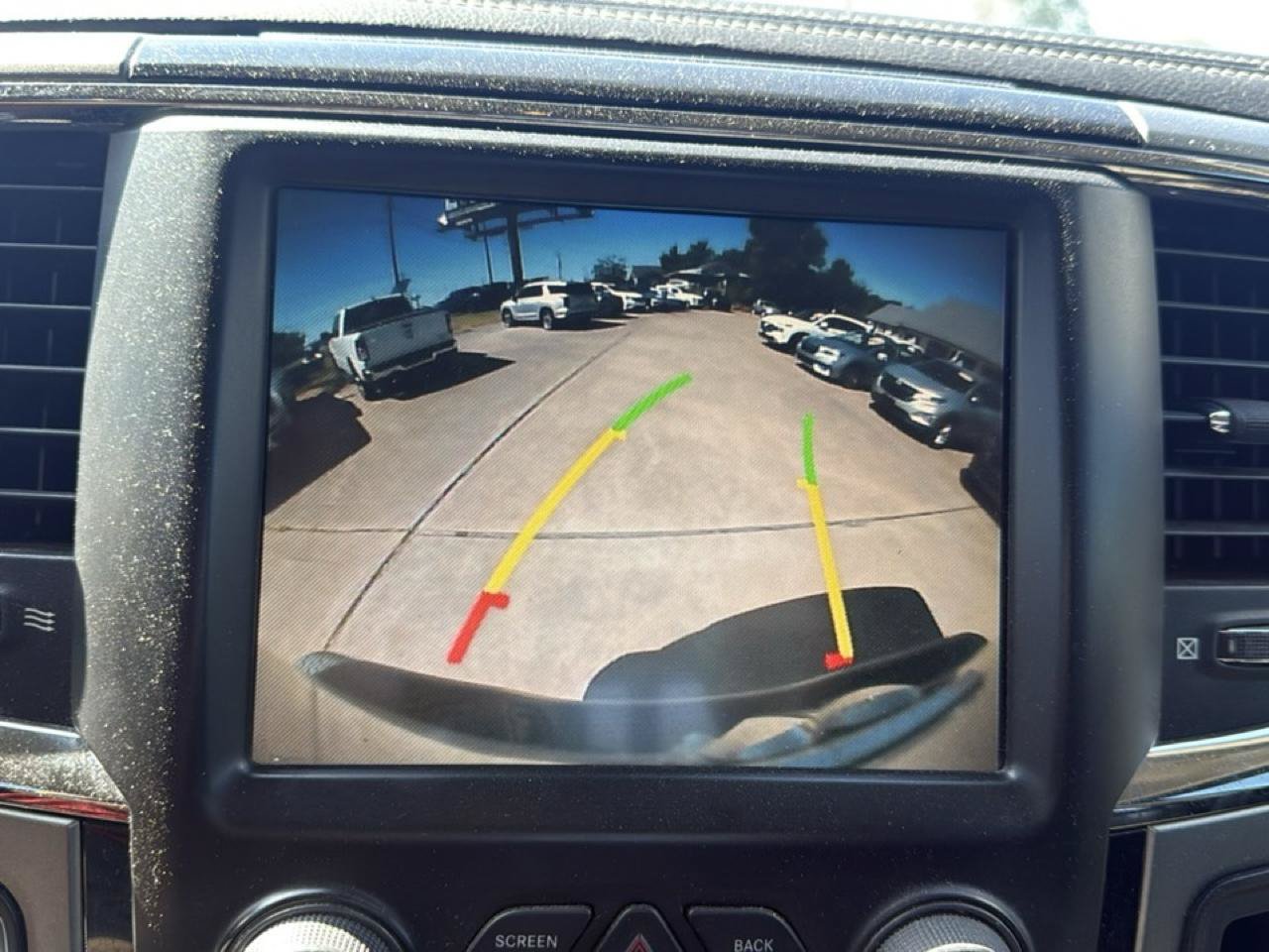 Used 2014 RAM 1500 Sport AWD/4WD image 23