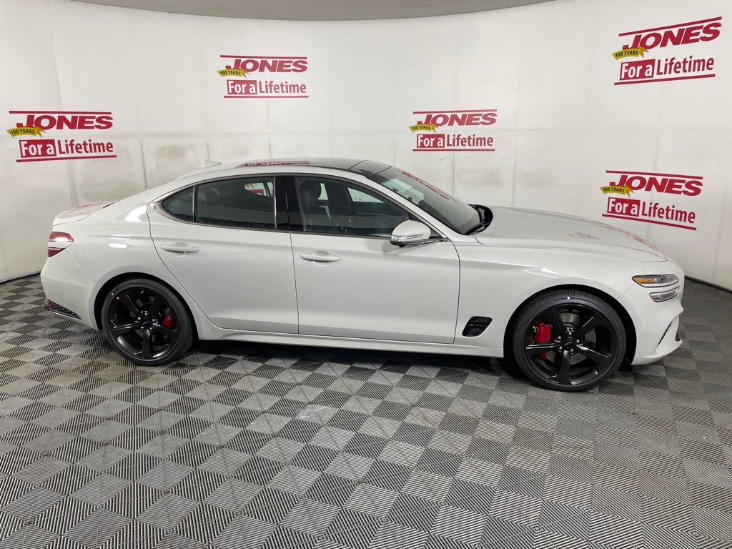 New 2026 Genesis G70 3.3T Sport Prestige AWD/4WD image 15