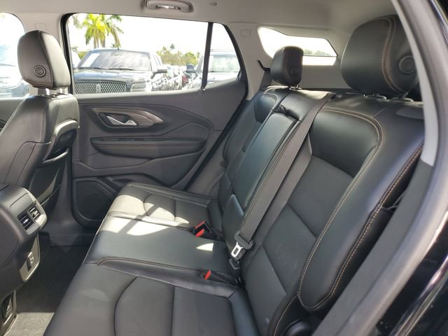 Used 2019 GMC Terrain SLT w/ Black Edition image 18