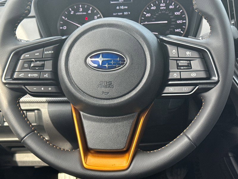 New 2025 Subaru Crosstrek 2.5i Wilderness image 12