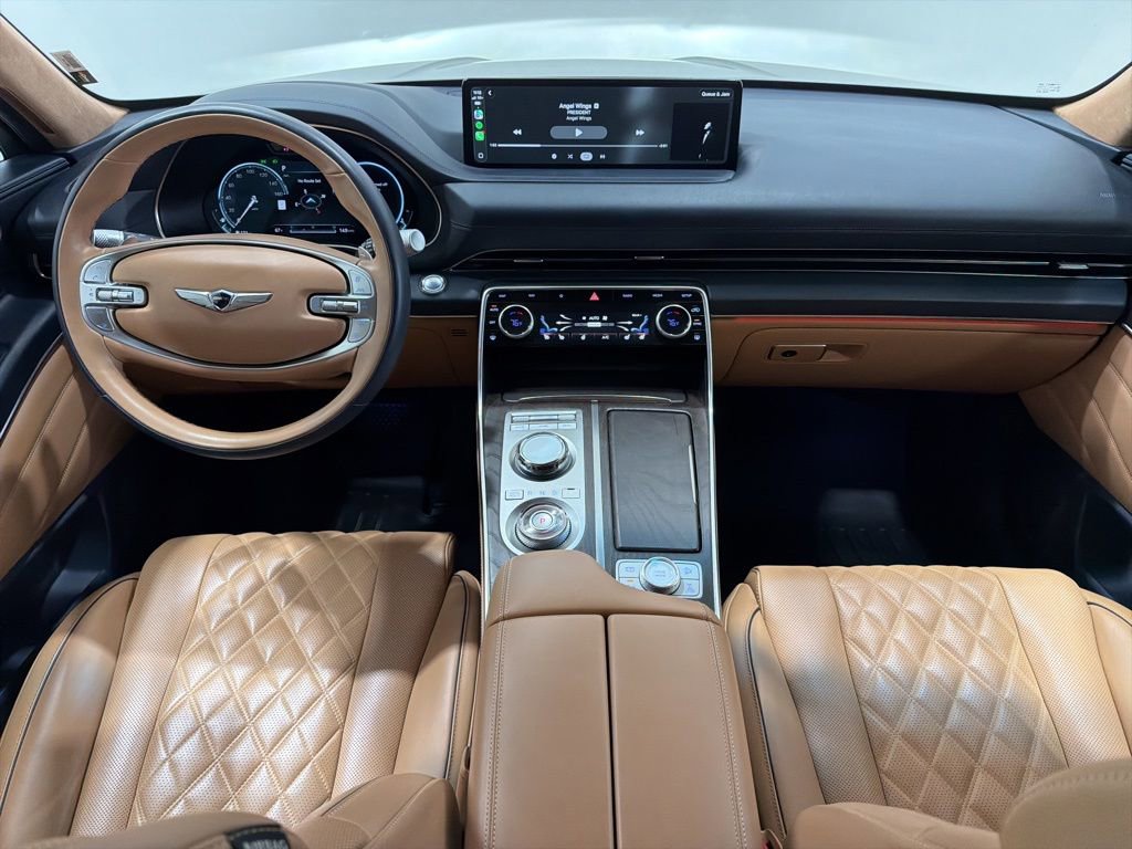 Used 2024 Genesis GV80 3.5T image 13