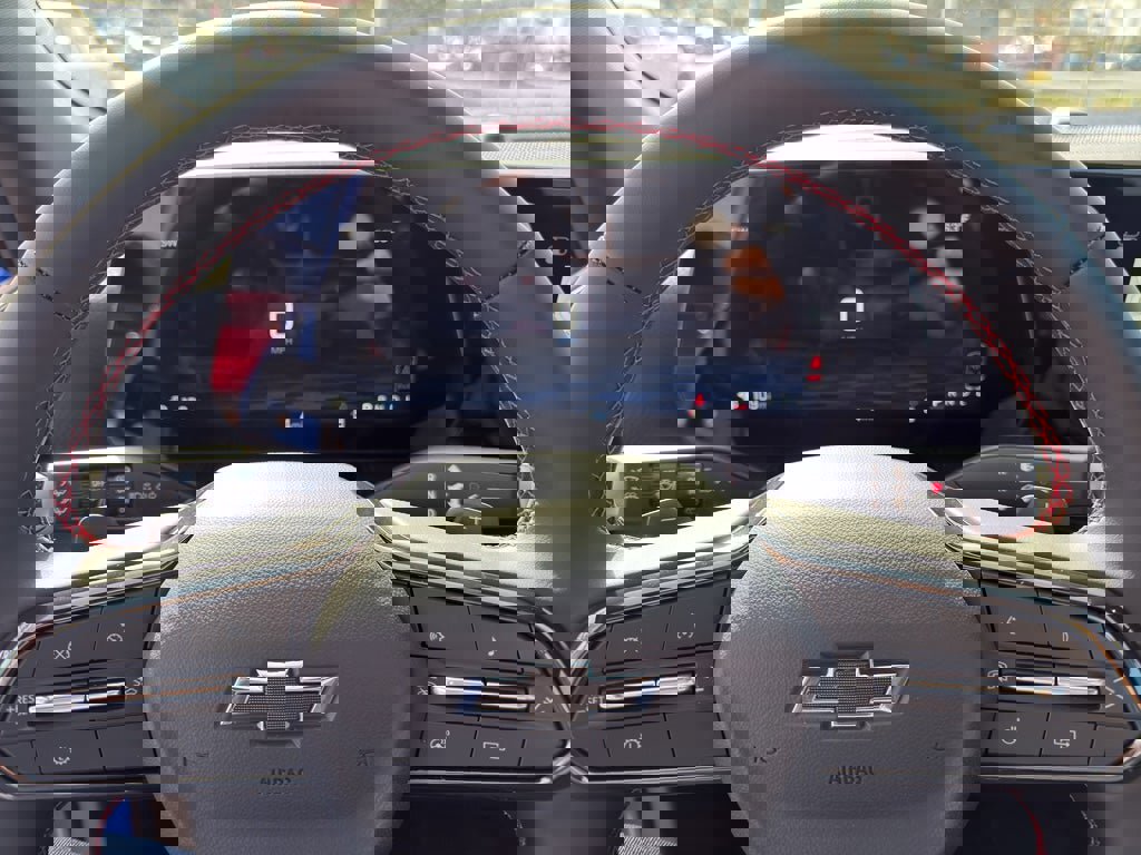 New 2026 Chevrolet Equinox RS image 21