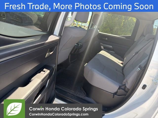 Used 2024 Toyota Tundra SR5 w/ SR5 Convenience Package AWD/4WD image 10