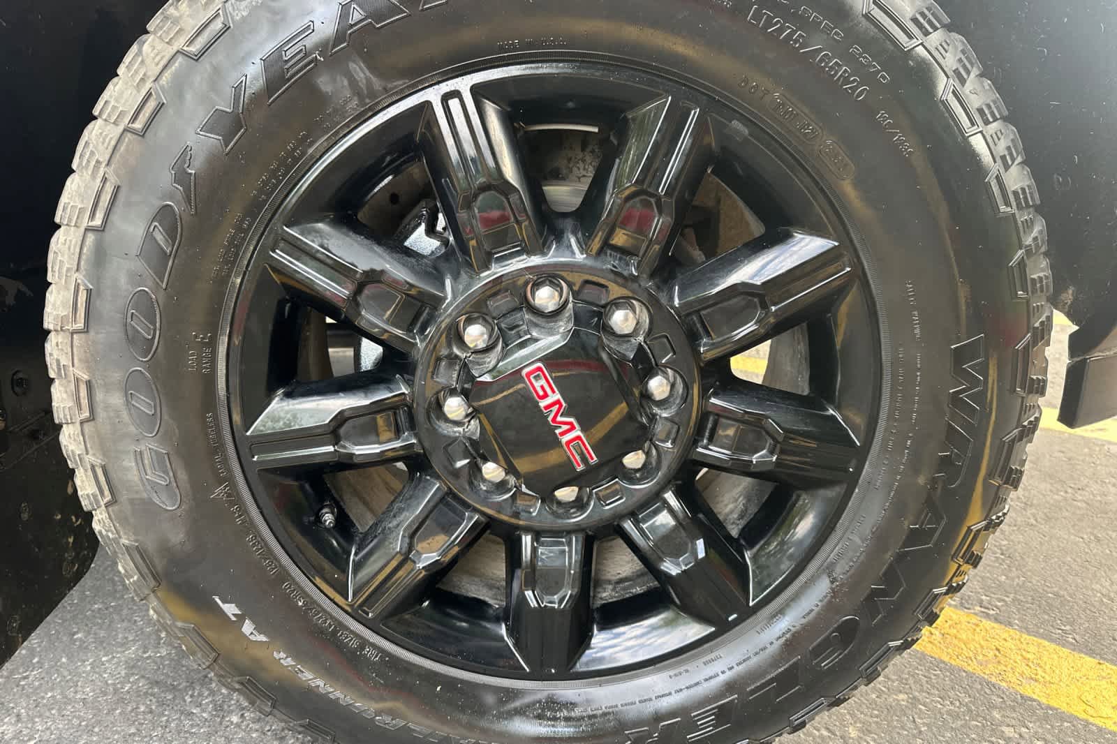 Used 2026 GMC Sierra 3500 AT4 AWD/4WD image 11