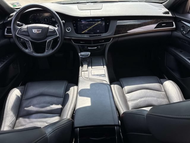 Used 2016 Cadillac CT6 Premium Luxury w/ Driver Assist Package AWD/4WD image 16