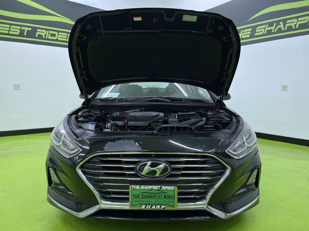 Used 2018 Hyundai Sonata SE image 4