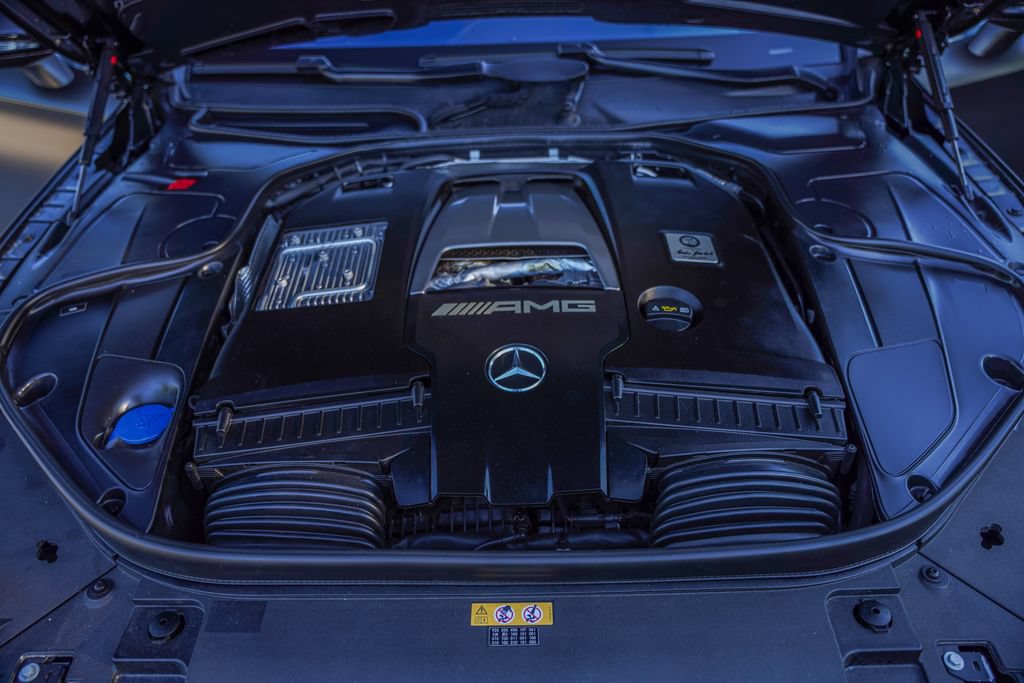 Used 2018 Mercedes-Benz S 63 AMG 4MATIC Coupe image 41
