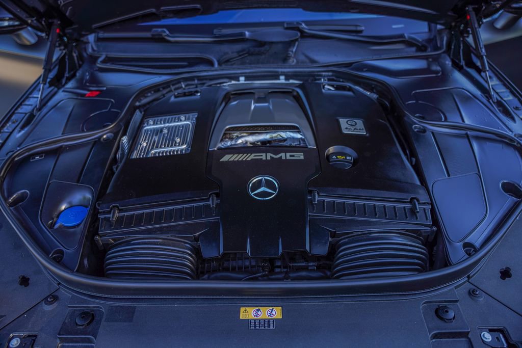 Used 2018 Mercedes-Benz S 63 AMG 4MATIC Coupe image 41