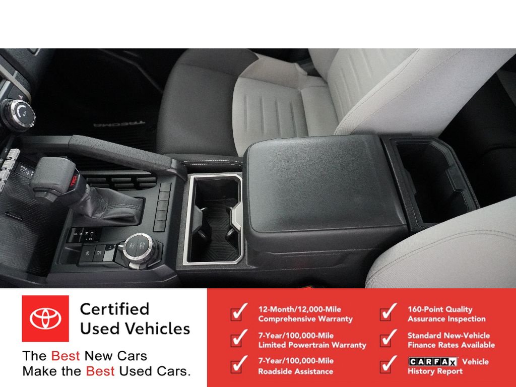 Certified 2025 Toyota Tacoma TRD Sport AWD/4WD image 25