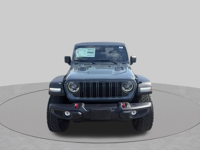 New 2026 Jeep Wrangler Rubicon w/ Xtreme 35 Tire Package AWD/4WD image 14