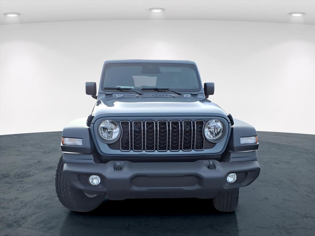 New 2026 Jeep Wrangler Sport S image 4