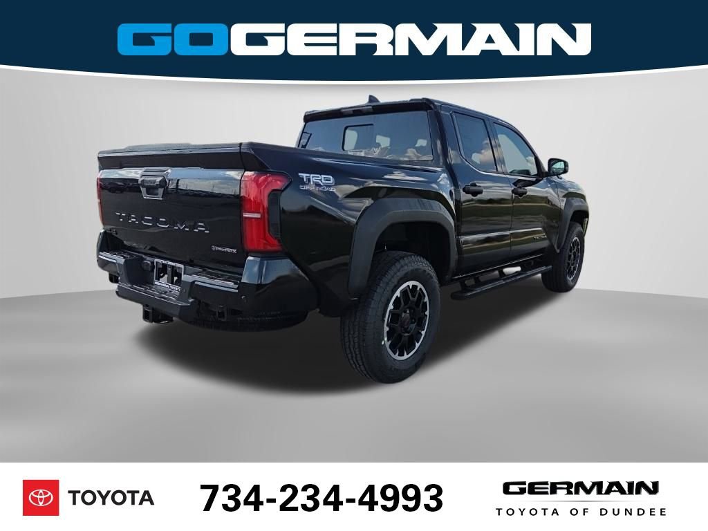 New 2026 Toyota Tacoma TRD Off-Road AWD/4WD image 8