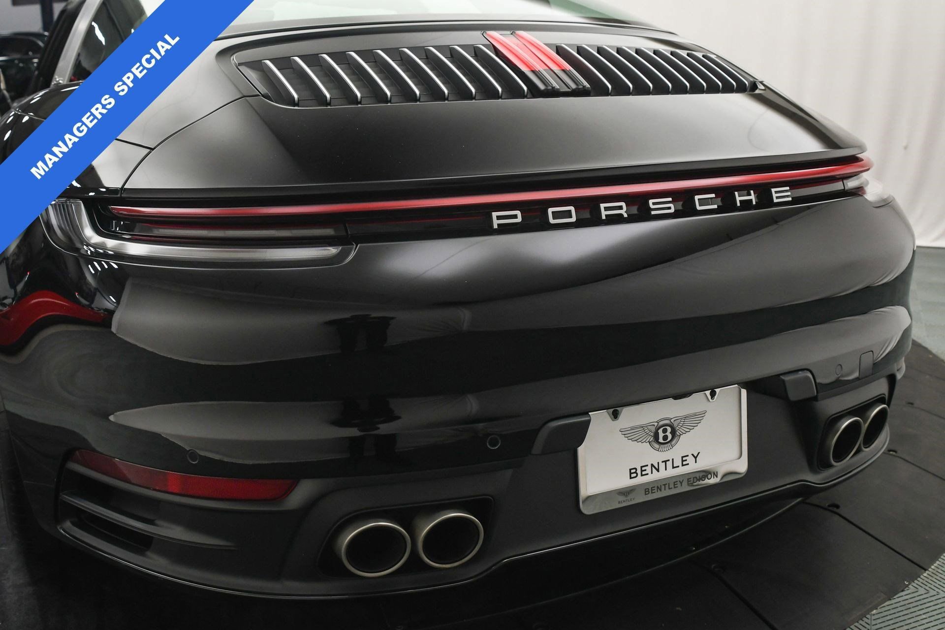 Used 2022 Porsche 911 Targa 4S image 20