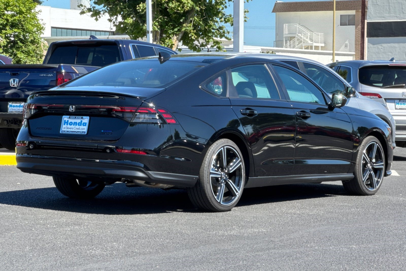 Used 2026 Honda Accord Sport image 8