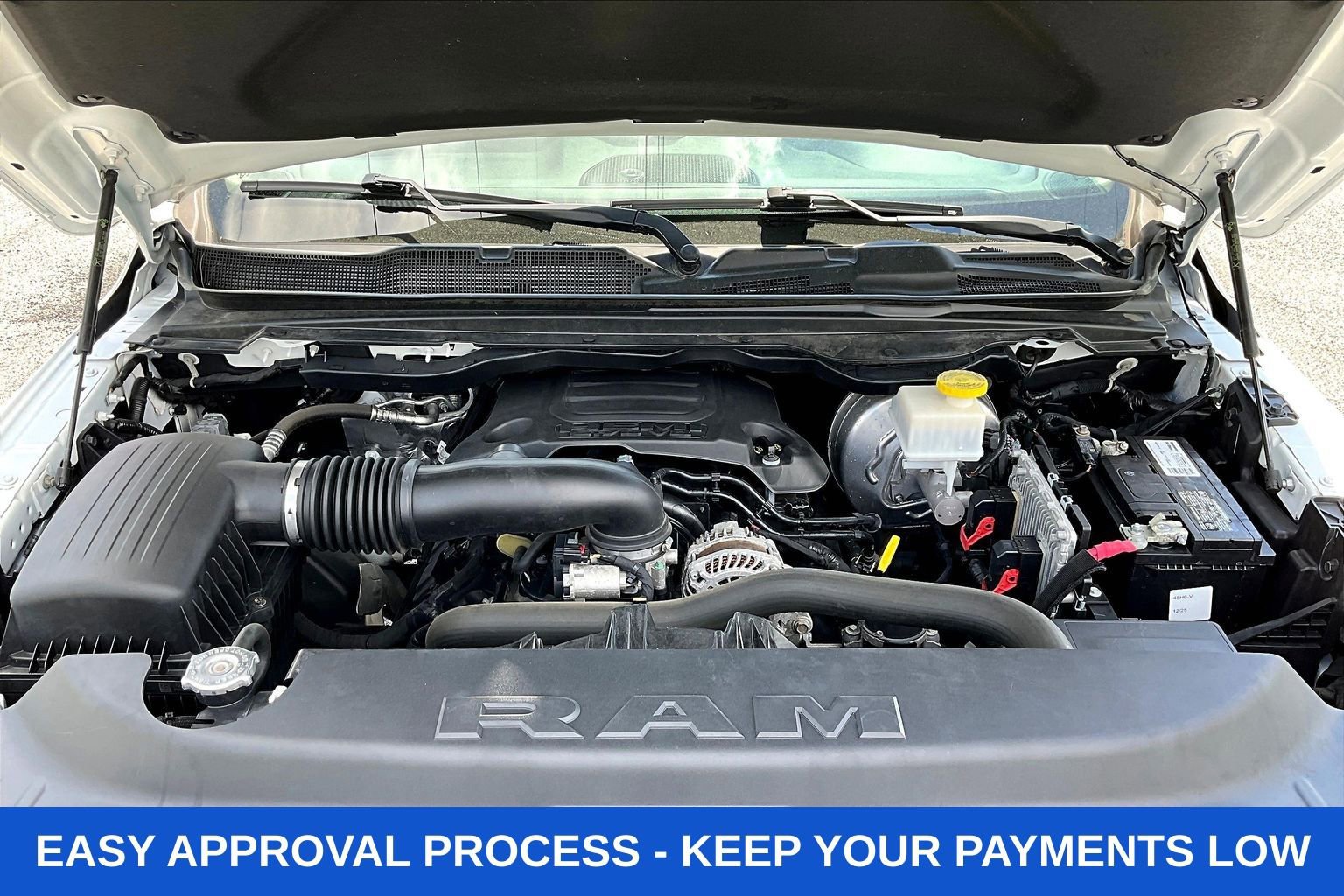 Used 2020 RAM 1500 Big Horn AWD/4WD image 39