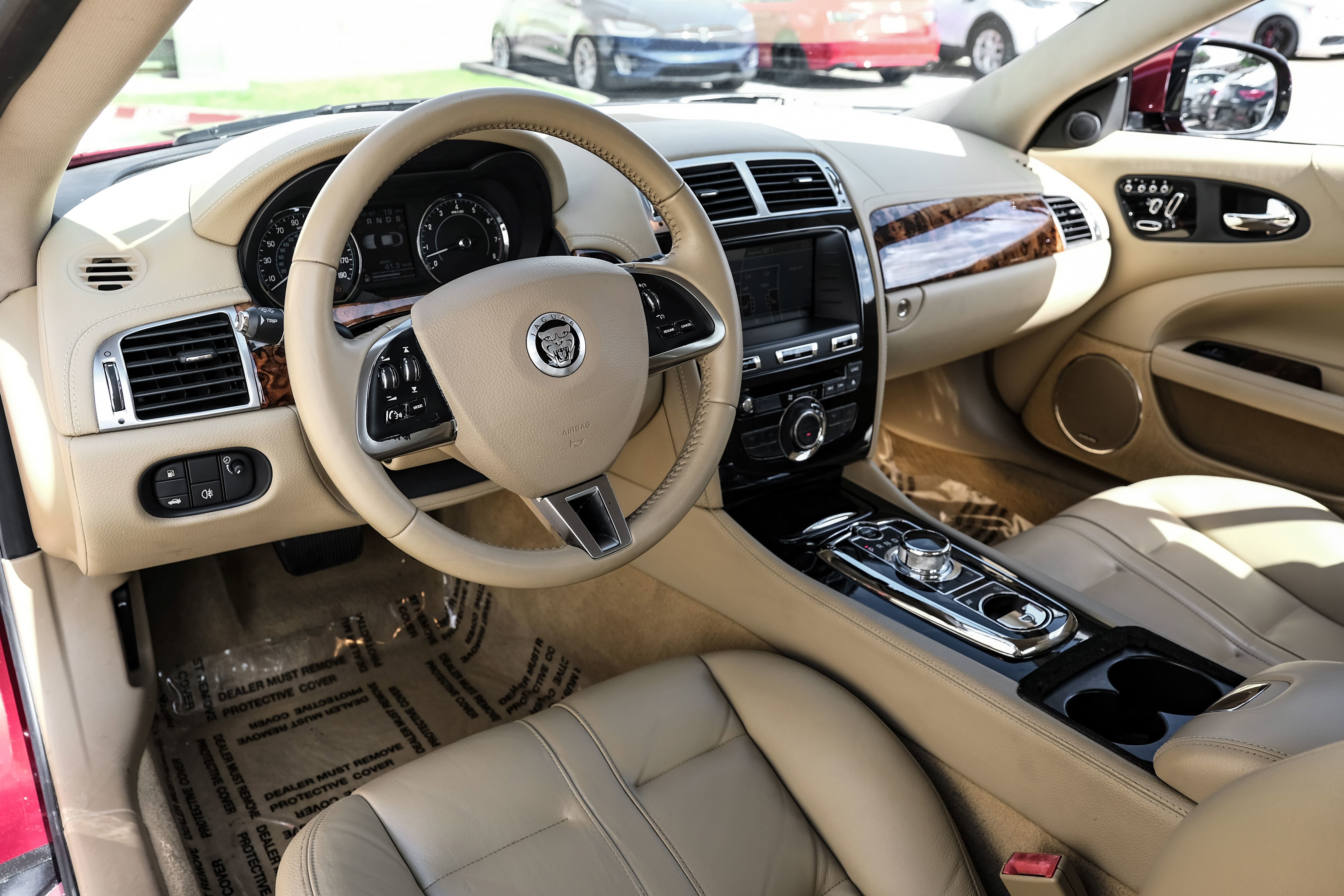 Used 2013 Jaguar XK Touring RWD image 2