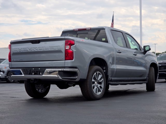 New 2026 Chevrolet Silverado 1500 LT w/ Convenience Package II AWD/4WD image 15