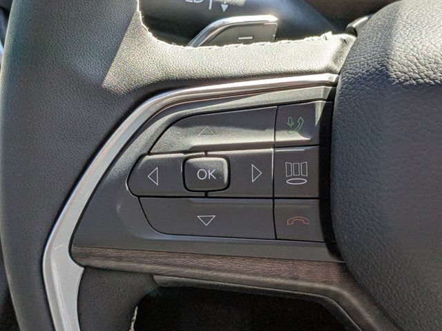 New 2026 Jeep Grand Cherokee Altitude RWD image 27