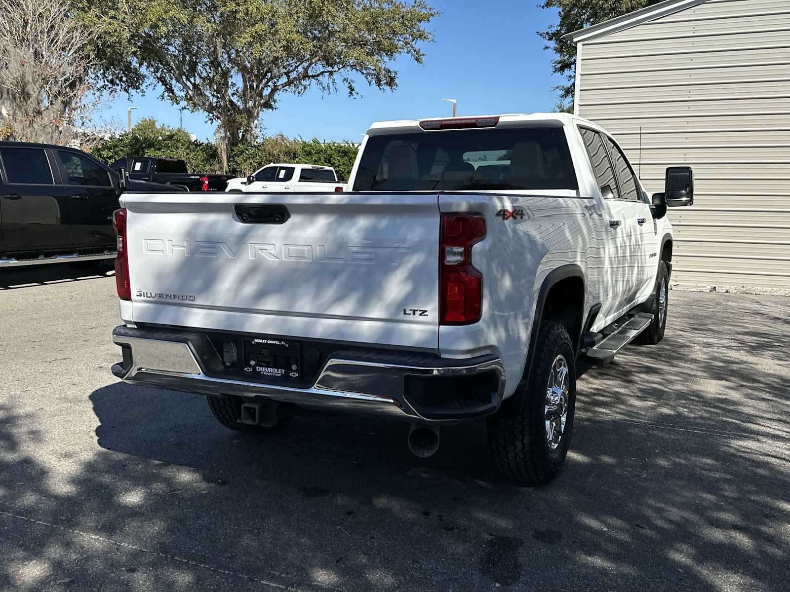 Certified 2023 Chevrolet Silverado 2500 LTZ image 6
