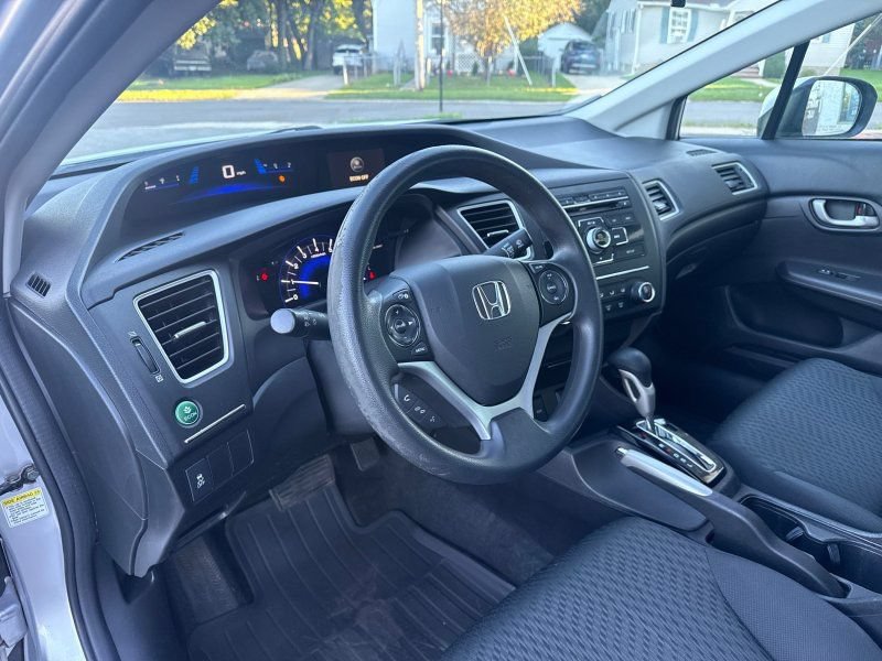 Used 2015 Honda Civic LX image 10