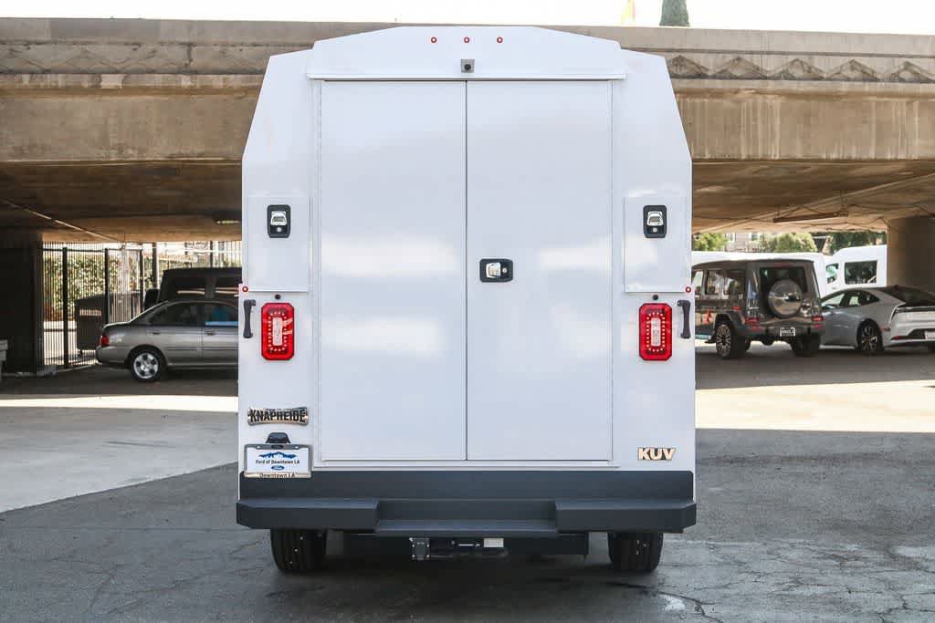New 2026 Ford E-350 and Econoline 350 Super Duty w/ Power Equipment Group RWD image 8