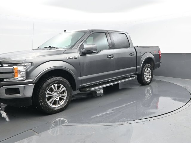 Used 2019 Ford F150 Lariat AWD/4WD image 2