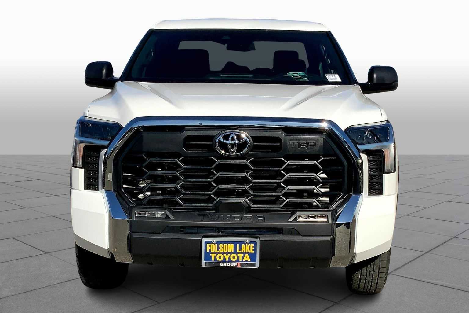 New 2026 Toyota Tundra SR5 image 3