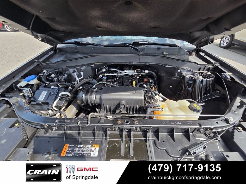 Used 2023 Ford Explorer XLT w/ Equipment Group 202A RWD image 33