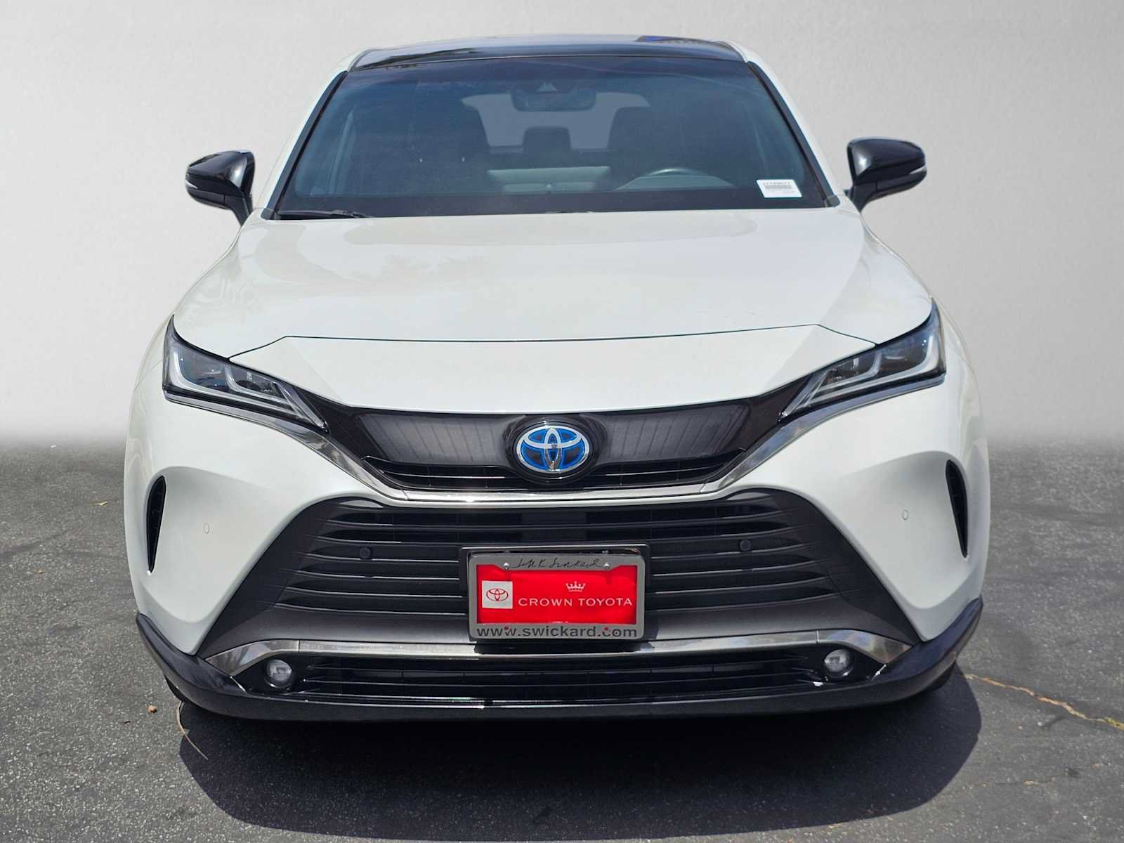 Certified 2024 Toyota Venza Nightshade AWD/4WD image 8