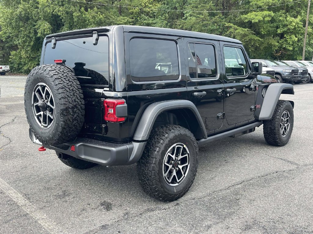 New 2027 Jeep Wrangler Unlimited Rubicon AWD/4WD image 7