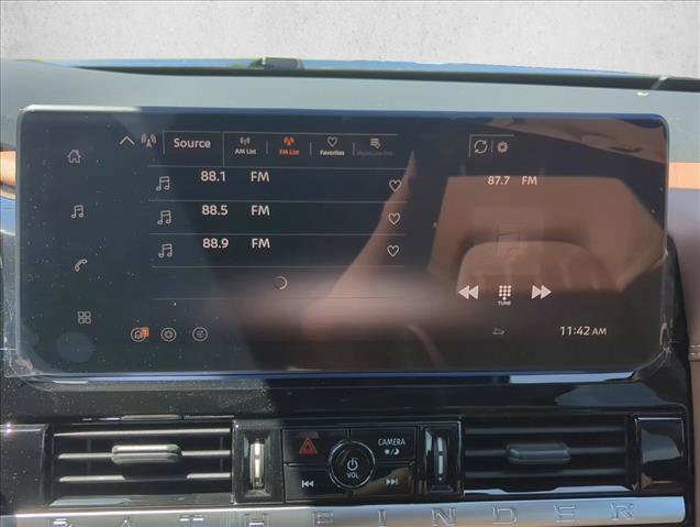 New 2026 Nissan Pathfinder Platinum w/ Cargo Package AWD/4WD image 14
