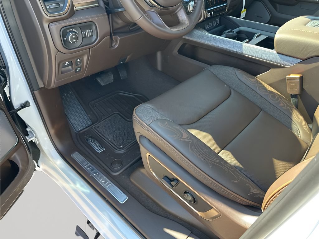New 2026 RAM 1500 Limited AWD/4WD image 28