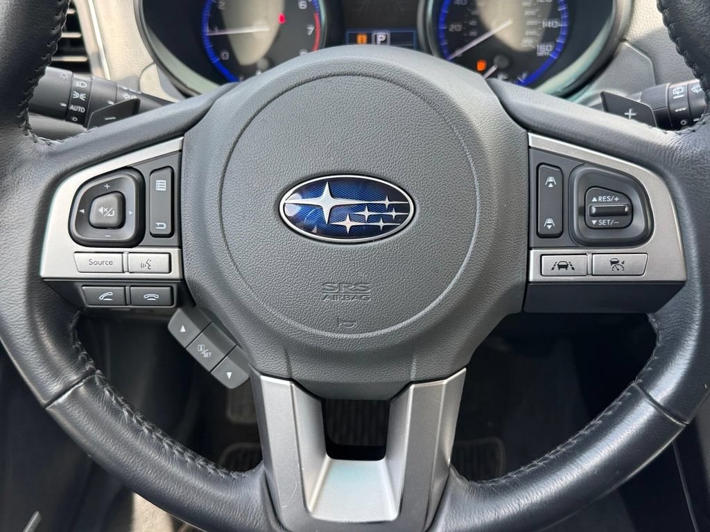 Used 2016 Subaru Outback 3.6R Limited AWD/4WD image 12