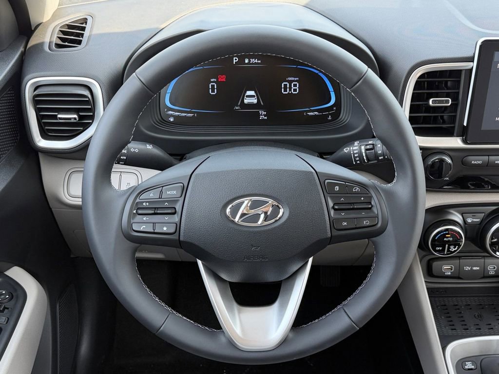 New 2026 Hyundai Venue SEL FWD image 21