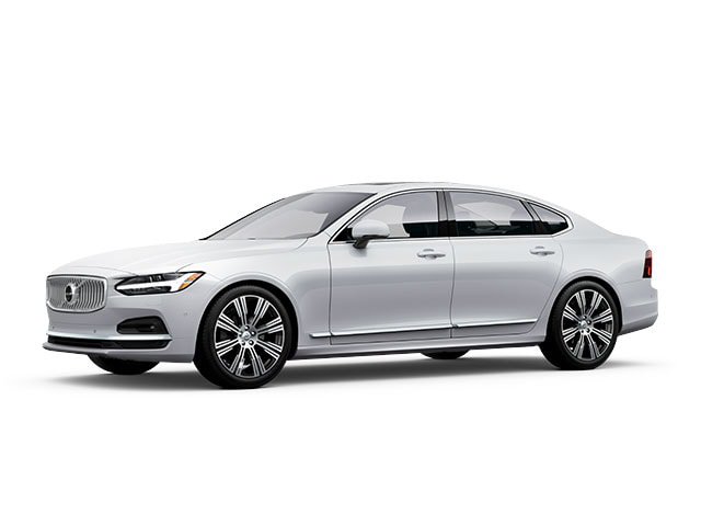 Certified 2023 Volvo S90 B6 Ultimate w/ Protection Package Premier