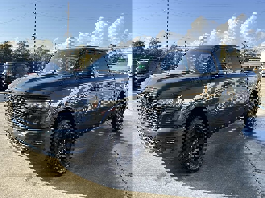 New 2026 RAM 1500 Big Horn image 3