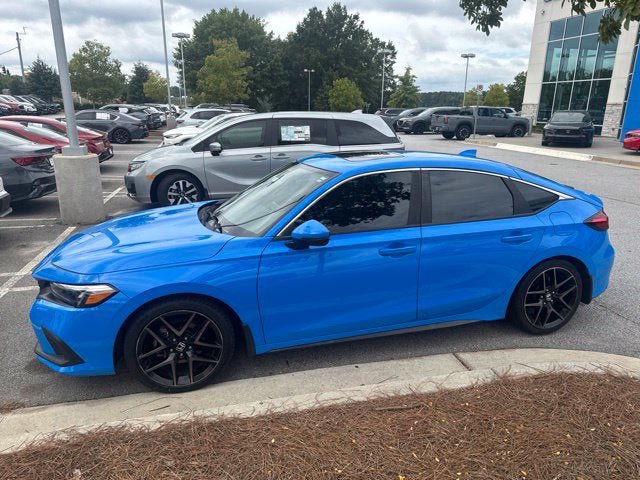 Used 2022 Honda Civic Sport Touring image 3