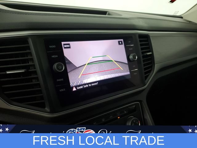 Used 2018 Volkswagen Atlas SE FWD image 31