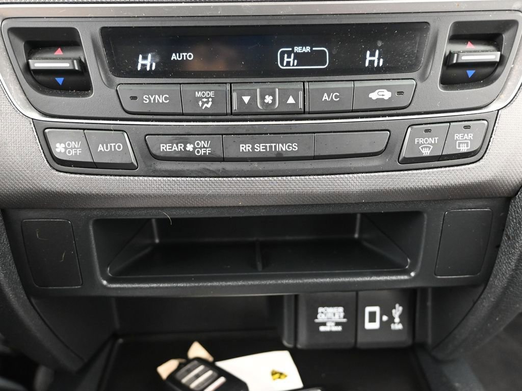 Certified 2023 Honda Ridgeline Sport image 25