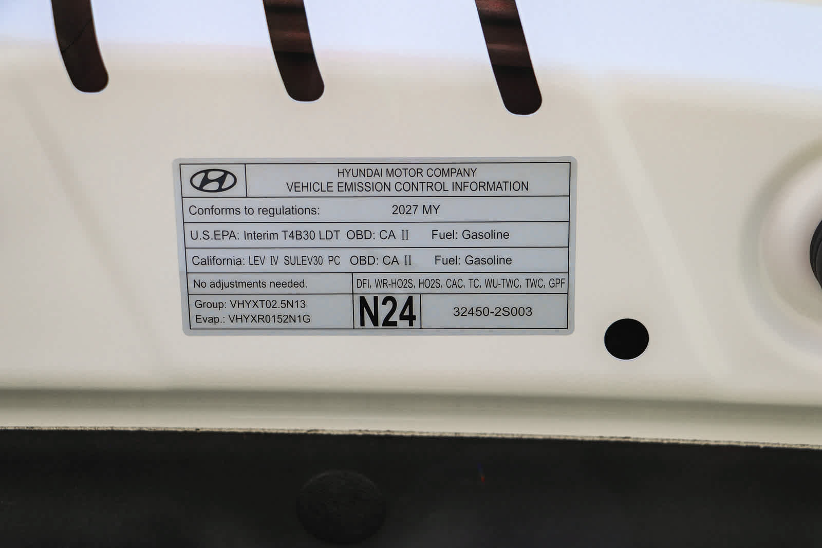 New 2027 Hyundai Palisade SEL FWD image 26