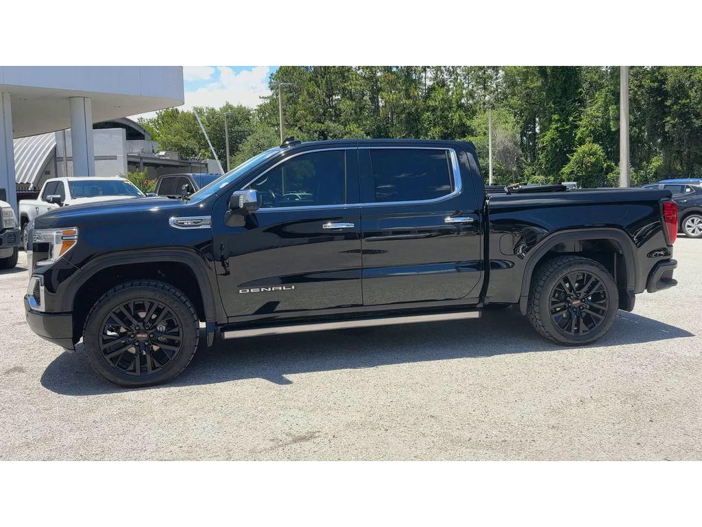 Certified 2021 GMC Sierra 1500 Denali w/ Denali Ultimate Package AWD/4WD image 5
