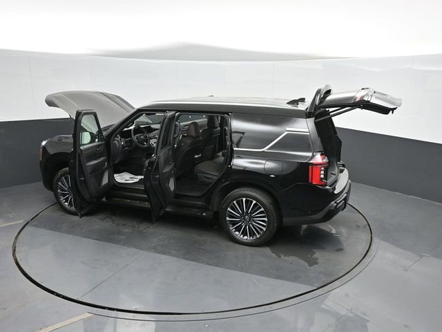New 2025 Nissan Armada Platinum Reserve AWD/4WD image 45