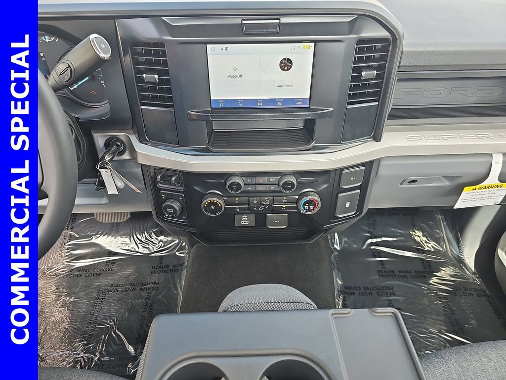 New 2025 Ford F350 XL w/ STX Appearance Package image 18