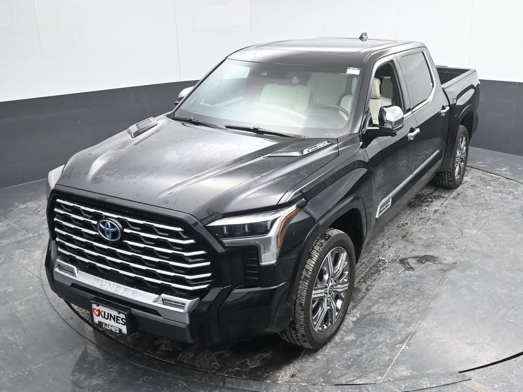 Used 2023 Toyota Tundra Capstone image 37
